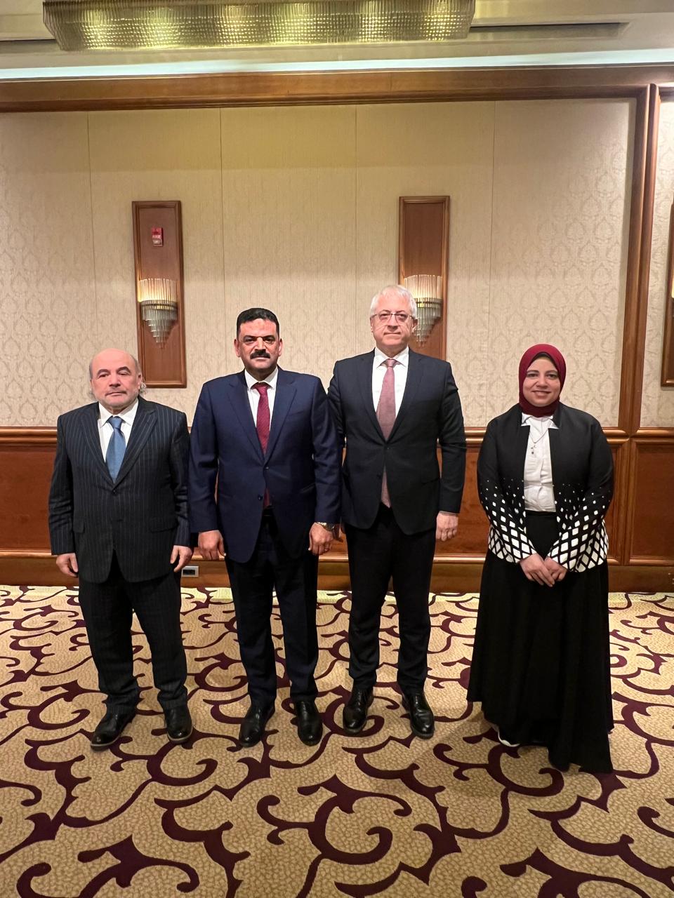 رئيس-هيئة-الثروة-المعدنية-والصناعات-التعدينية-يواصل-المباحثات-مع-مستثمري-التعدين-في-تركيا